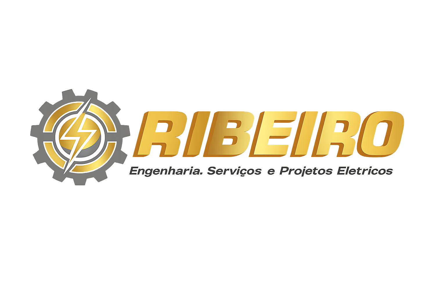 Ribeiro Engenharia - Logo